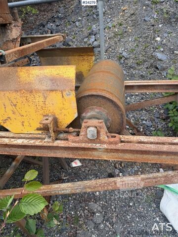 Utilaj de construcții  Transportbånd transportbånd