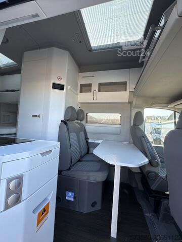 Camper van 2023 Volkswagen Grand California Automatik | Aufstelldach