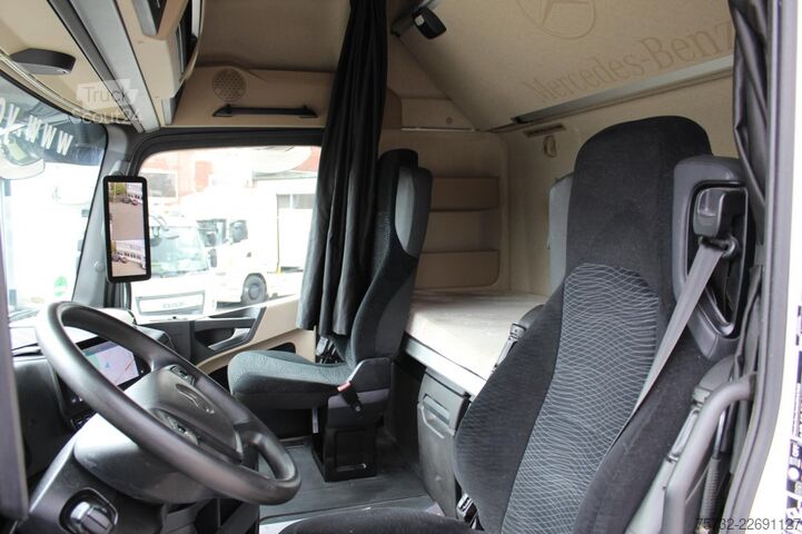 Standaard trekker Mercedes-Benz Actros 1848 MP5 Big Space Retarder MirrorCam