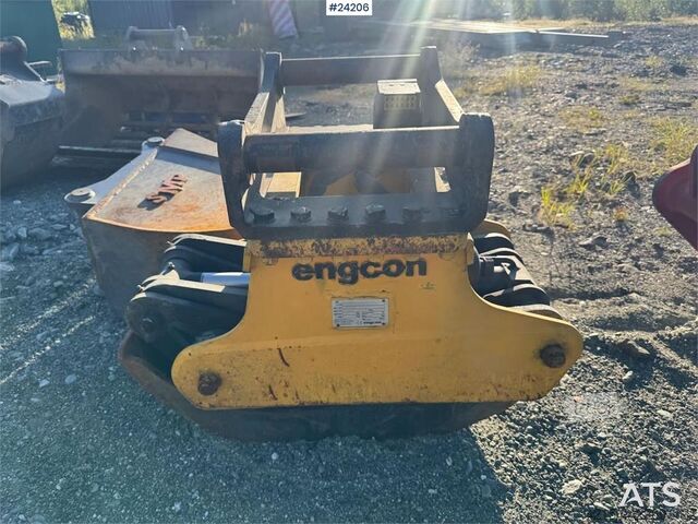 Bouwmachine Engcon TG25HD Grapple