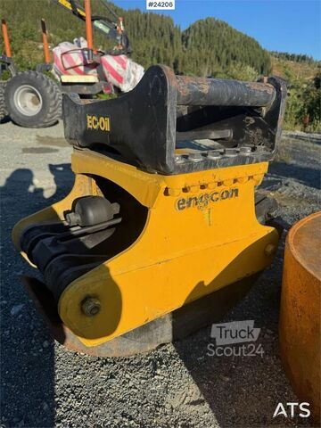 Bouwmachine Engcon TG25HD Grapple