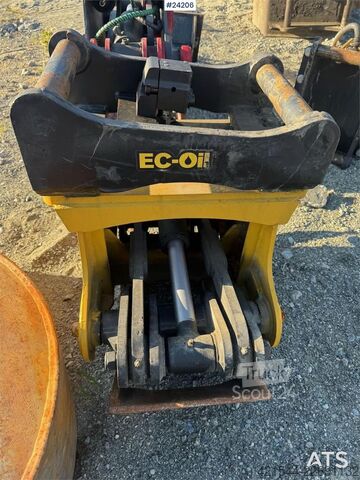 Bouwmachine Engcon TG25HD Grapple