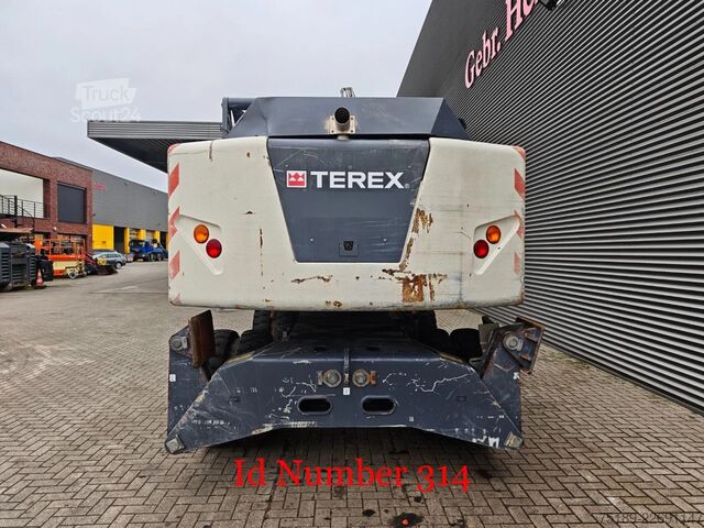 Maskin för materialhantering Terex TWH 224 S5