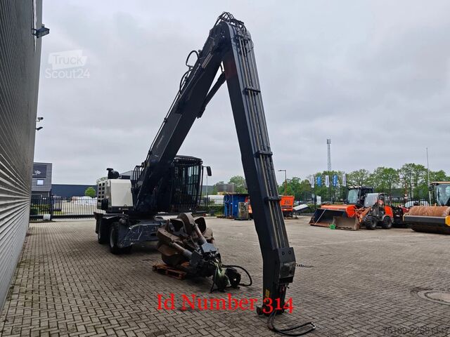 Maskin för materialhantering Terex TWH 224 S5