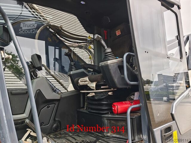 Maskin för materialhantering Terex TWH 224 S5