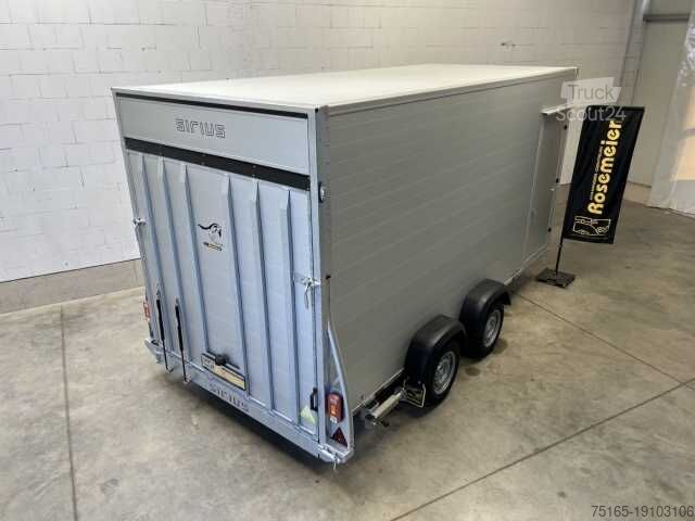 Каросерийно ремарке G270 Tür Kofferanhänger Sirius