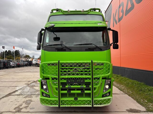 Vakiotraktori Volvo FH 16 600 6x2 GLOBE XXL ! / HYDRAULICS / RETARD...