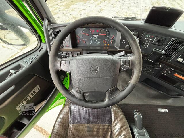 Vakiotraktori Volvo FH 16 600 6x2 GLOBE XXL ! / HYDRAULICS / RETARD...