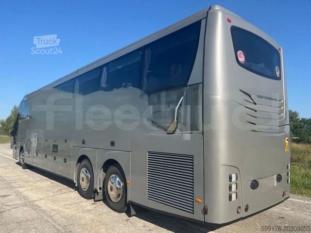 Autocar de tourisme Volvo Barbi Genesis