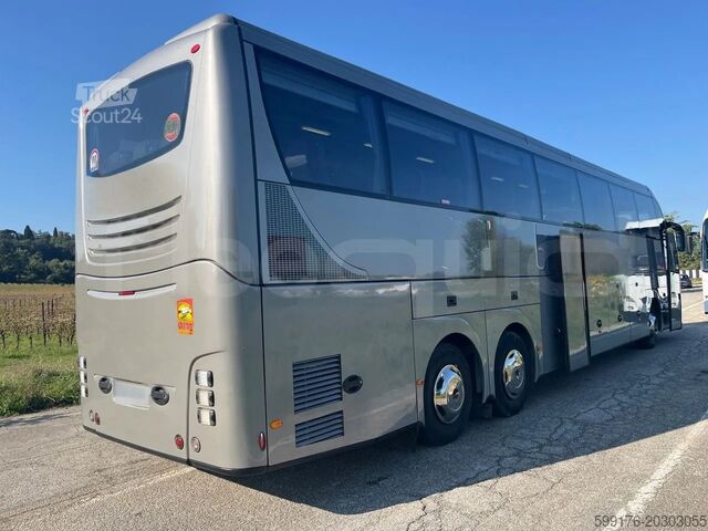 Autocar de tourisme Volvo Barbi Genesis