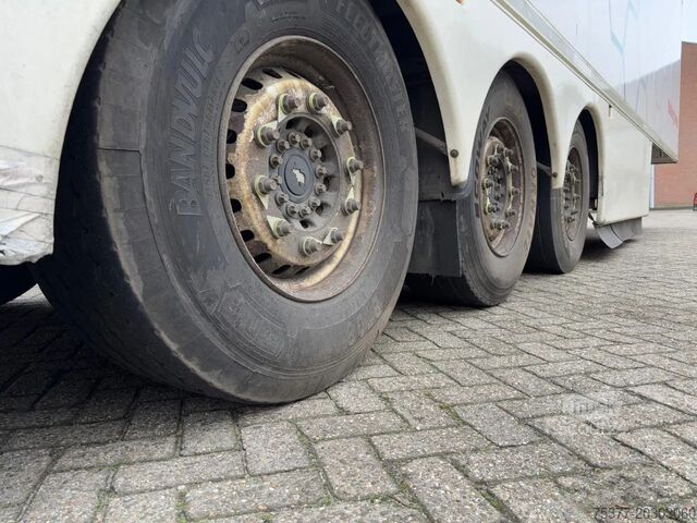 Kølet/frosset transport Schmitz Cargobull Thermo king SLX E 300, 7 cm walls,Schmitz Disc ...