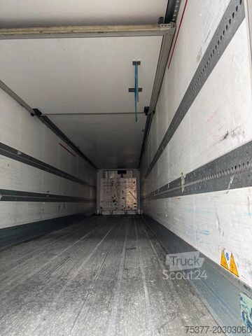 Kølet/frosset transport Schmitz Cargobull Thermo king SLX E 300, 7 cm walls,Schmitz Disc ...