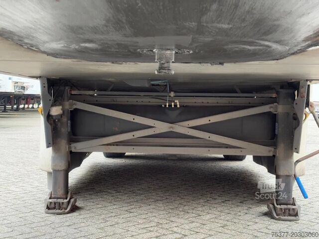 Kølet/frosset transport Schmitz Cargobull Thermo king SLX E 300, 7 cm walls,Schmitz Disc ...