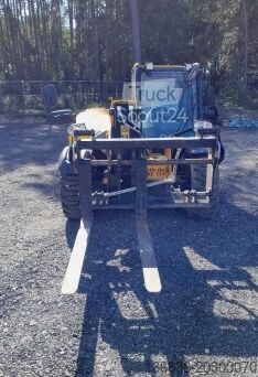 Manipulator telescopic JCB 525-60