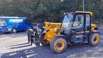 Manipulator telescopic JCB 525-60