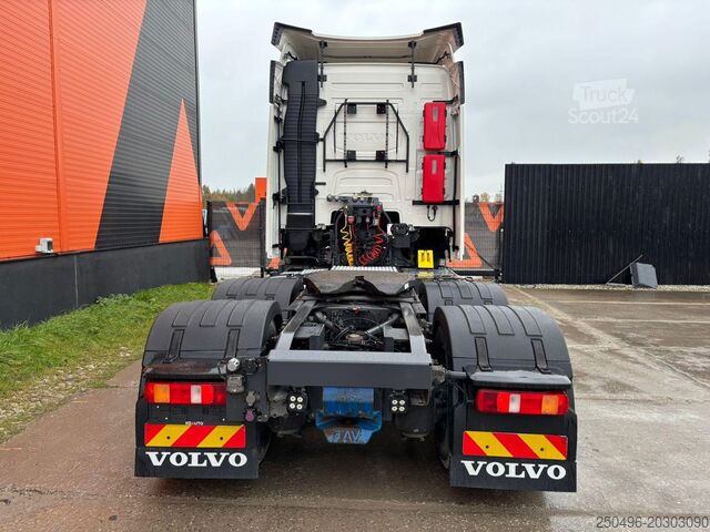 Standardtraktor Volvo FH 500 6x4 ADR