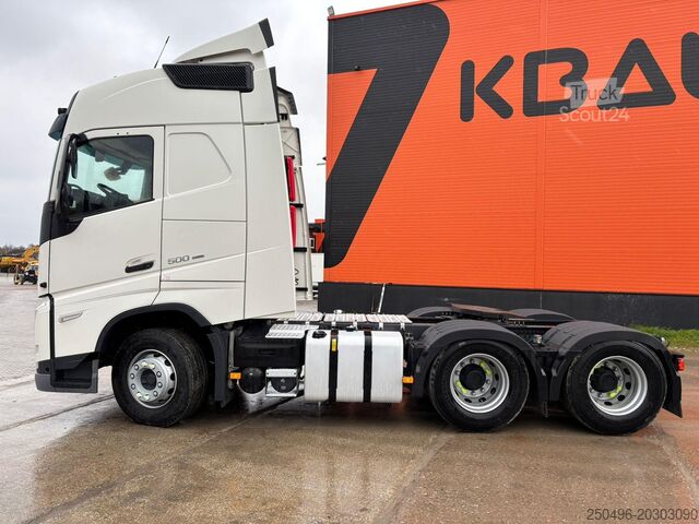 Standardtraktor Volvo FH 500 6x4 ADR