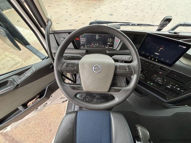 Standardtraktor Volvo FH 500 6x4 ADR