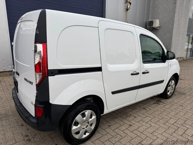Furgons Renault Kangoo **EURO 6D-AIRCO-59KW**