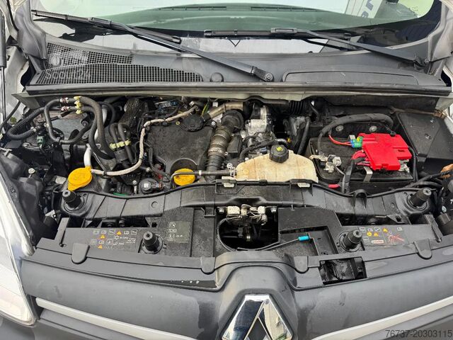 Furgons Renault Kangoo **EURO 6D-AIRCO-59KW**