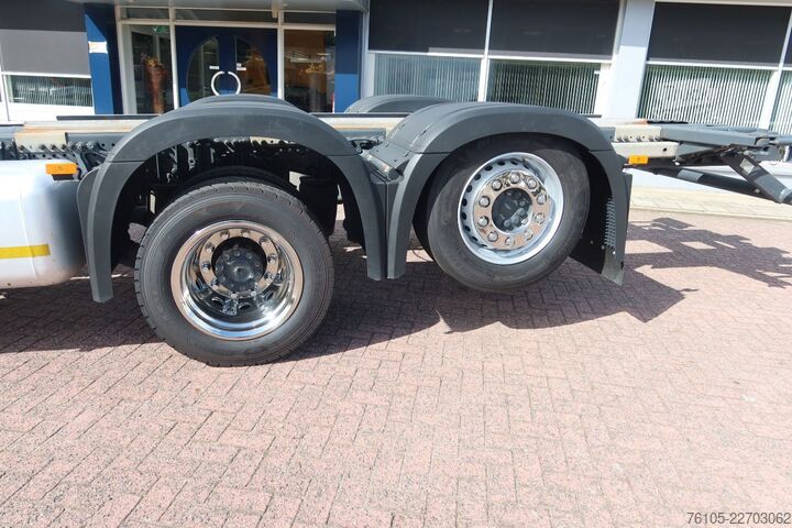 Chassis met cabine Mercedes-Benz Actros 2642 LL Chassis Cabine Giga space