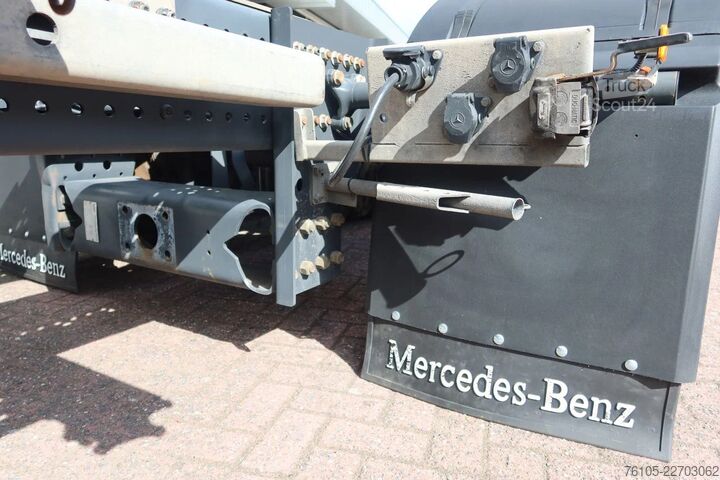 Chassis met cabine Mercedes-Benz Actros 2642 LL Chassis Cabine Giga space