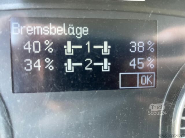 Transporter mit Koffer MAN TGL 8.120 4x2 BL Koffer, LBW, Tür