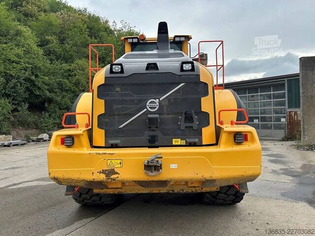 Læssemaskine Volvo L 220 H