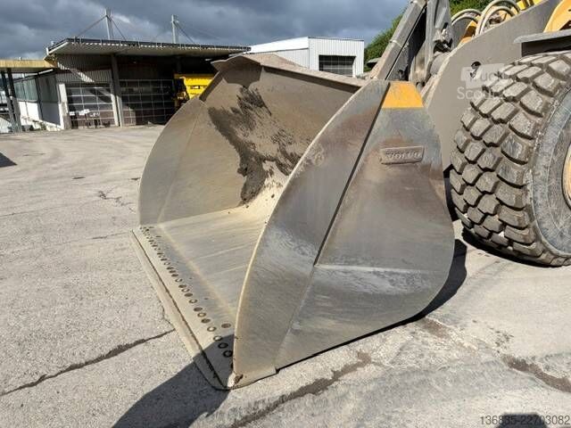 Læssemaskine Volvo L 220 H