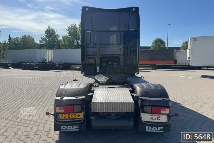 Standaard-SZM DAF XF 530 SSC, Euro 6, / Hydraulics / Standklima /...