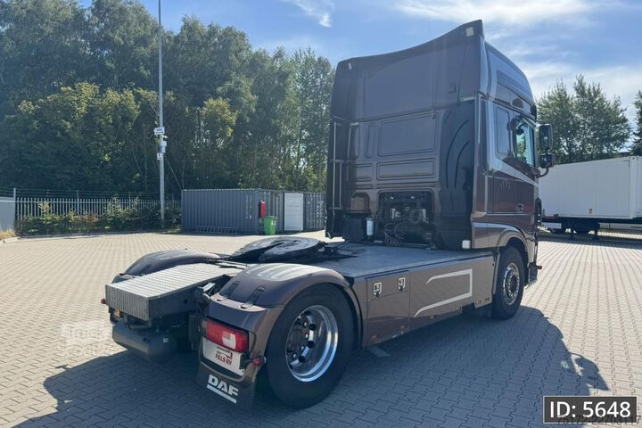 Standaard-SZM DAF XF 530 SSC, Euro 6, / Hydraulics / Standklima /...