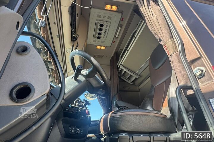 Standaard-SZM DAF XF 530 SSC, Euro 6, / Hydraulics / Standklima /...