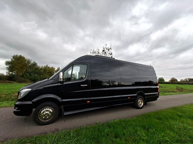 Minibus Mercedes-Benz Sprinter 519