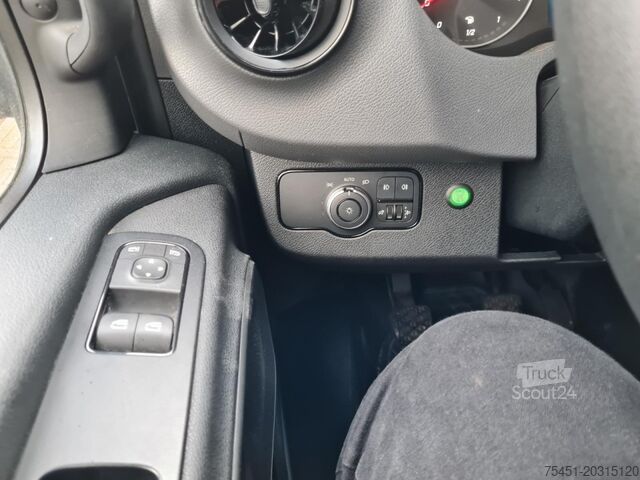 Dostavno vozilo s kesonom Mercedes-Benz Sprinter 315 CDI Koffer RWD KLIMA TEMPOMAT