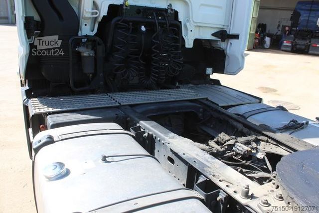 Standardní tahač MAN TGX 18.470 4x2 BLS - 2 x Tank - Nr.: 752