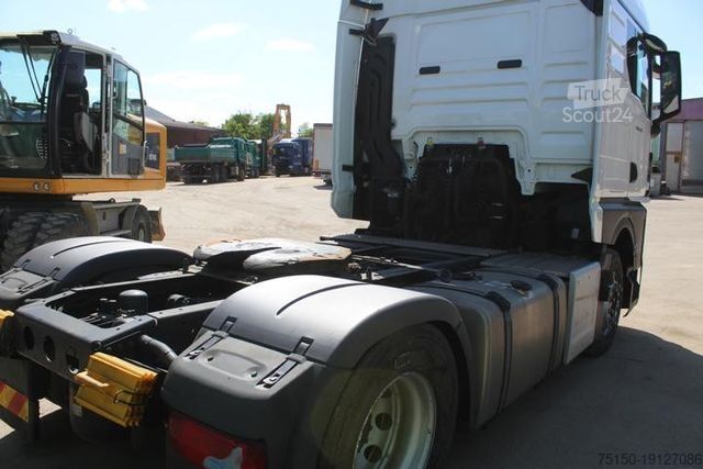 وحدة جرار قياسية MAN TGX 18.470 4x2 BLS - 2 x Tank - Nr.: 748