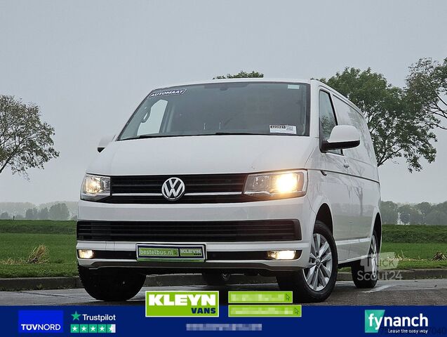 Aukšto stogo universalas VOLKSWAGEN TRANSPORTER 2.0 TDI L1H1 Airco Euro6 NAP