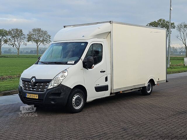 Break à toit surélevé RENAULT MASTER