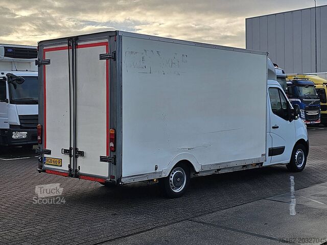 Break à toit surélevé RENAULT MASTER