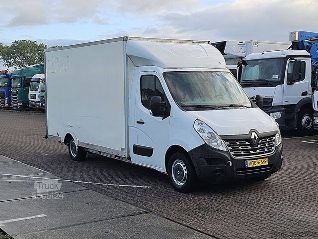 Break à toit surélevé RENAULT MASTER