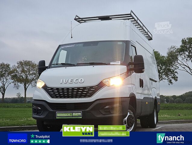 Kombi med högt tak IVECO DAILY 50C18 L2H3 3.0Ltr Automaat