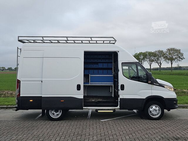 Hochdachkombi IVECO DAILY 50C18 L2H3 3.0Ltr Automaat
