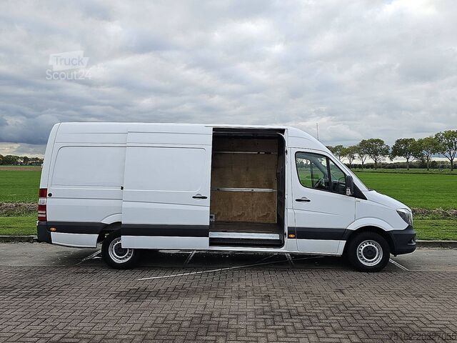 Bestelauto MERCEDES-BENZ SPRINTER 316 L3H2 3.5t-Trekhaak!
