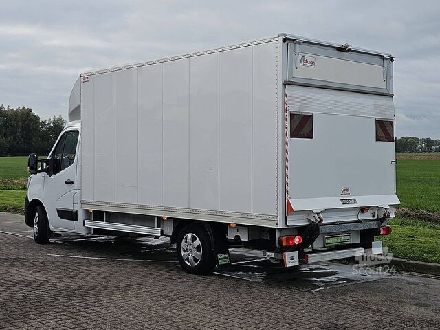 βαλίτσα RENAULT MASTER 2.3 Bakwagen Laadklep!