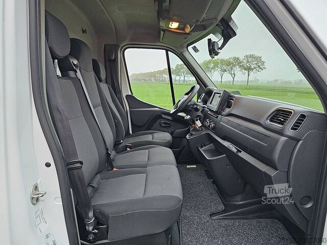 βαλίτσα RENAULT MASTER 2.3 Bakwagen Laadklep!