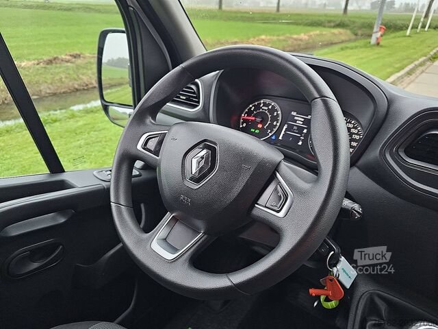 βαλίτσα RENAULT MASTER 2.3 Bakwagen Laadklep!