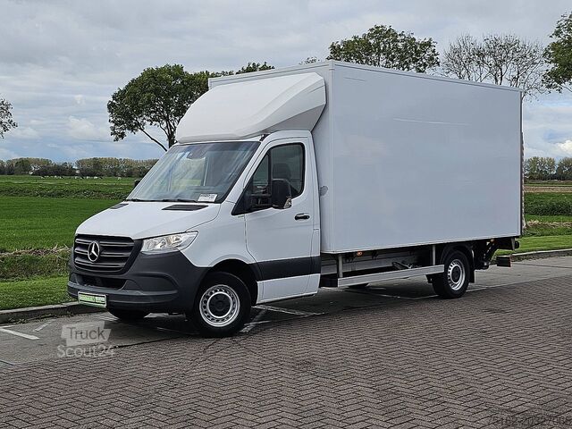 Valigia MERCEDES-BENZ SPRINTER 314 Bakwagen Laadklep!