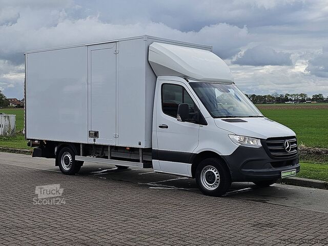 Valigia MERCEDES-BENZ SPRINTER 314 Bakwagen Laadklep!