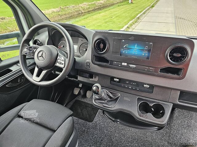 Valigia MERCEDES-BENZ SPRINTER 314 Bakwagen Laadklep!