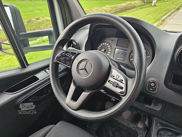 Valigia MERCEDES-BENZ SPRINTER 314 Bakwagen Laadklep!
